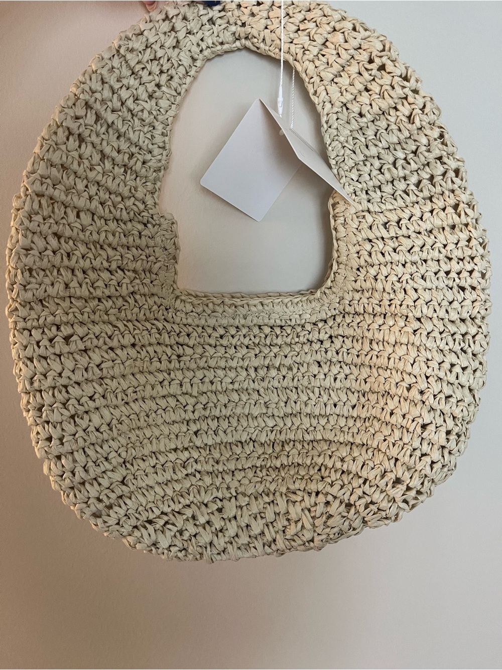 Kulani Kinis Straw Tote - Palm Breeze Brand New with Tags - Picture 2 of 3